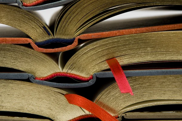 Old books — Stock Photo, Image