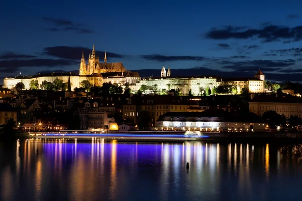 Hradcany in Prag, Tschechische Republik — Stockfoto