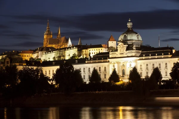 Hradcany in Prague, Czech Republic — Stock Photo, Image