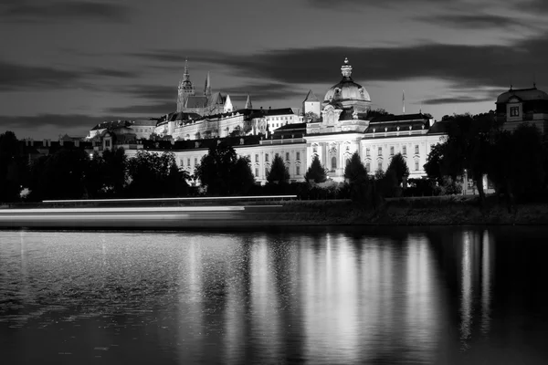 Hradcany a Praga, Repubblica Ceca — Foto Stock