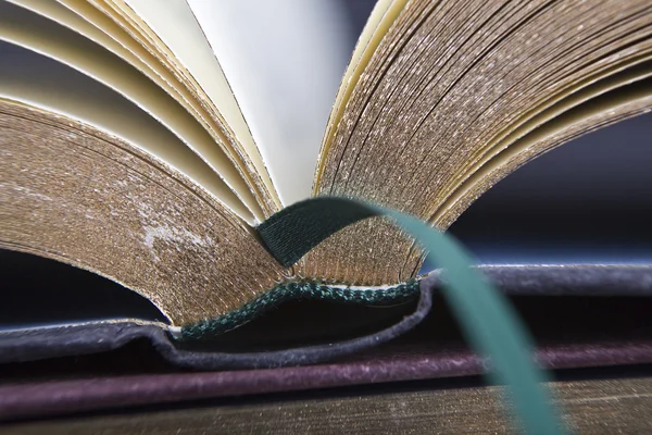 Jahrbücher — Stockfoto