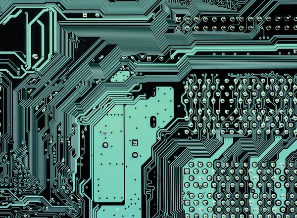 Computer electronics — Stock Photo, Image