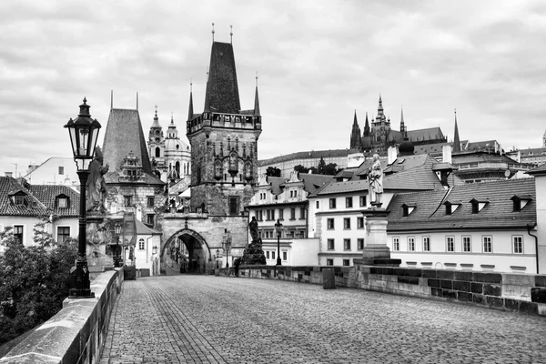 Schönes und historisches Prag — Stockfoto