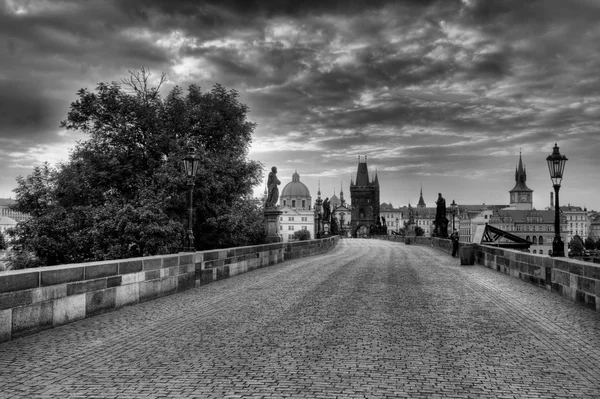 美しく、歴史的なプラハ — ストック写真