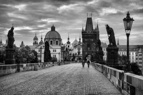 Красивих і історичних Праги — стокове фото