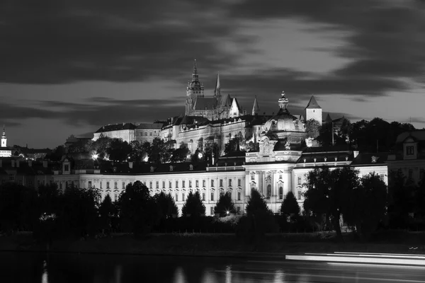 Bella e storica Praga — Foto Stock