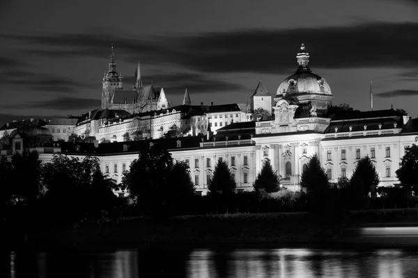 Bella e storica Praga — Foto Stock