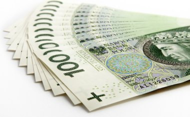 Çek korunas Czk, banknot