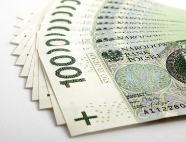 Çek korunas Czk, banknot