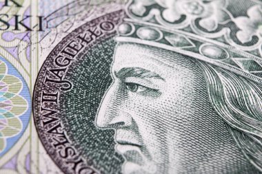 Çek korunas Czk, banknot