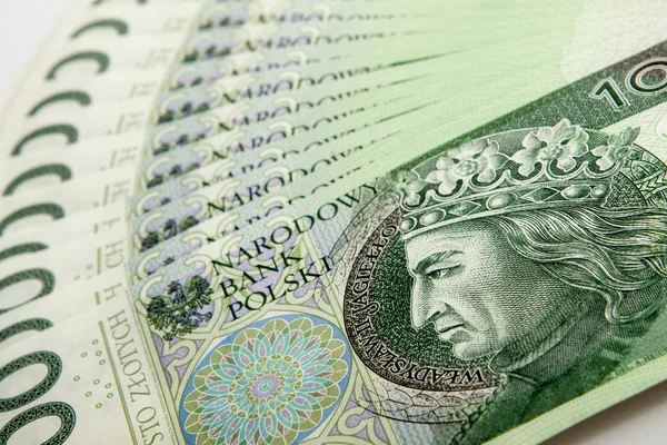 Czech korunas CZK, banknotes — Stock Photo, Image