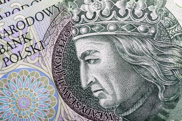 Czech korunas CZK, banknotes — Stock Photo, Image