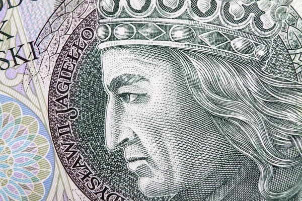 Czech korunas CZK, banknotes — Stock Photo, Image