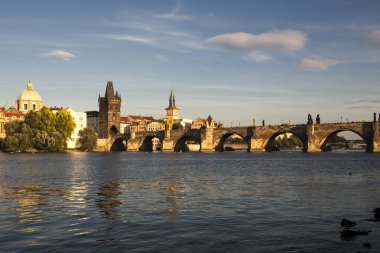Prag, Çek Cumhuriyeti tarihi charles Köprüsü