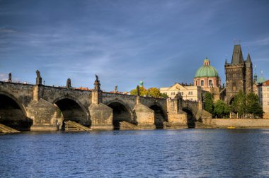 Prag, Çek Cumhuriyeti tarihi charles Köprüsü