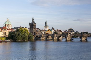 Prag, Çek Cumhuriyeti tarihi charles Köprüsü