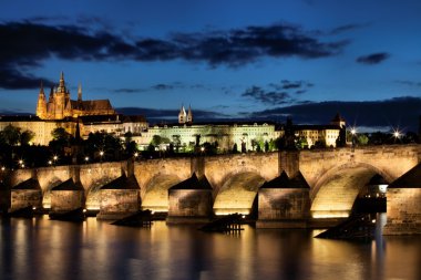 Prag, Çek Cumhuriyeti tarihi charles Köprüsü