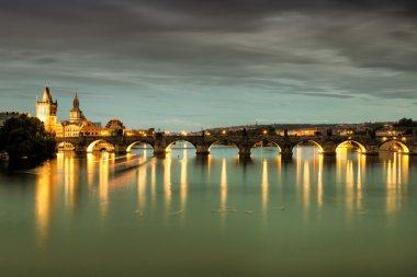 Prag Çek Cumhuriyeti 'nin başkentidir.