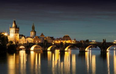 Prag Çek Cumhuriyeti 'nin başkentidir.