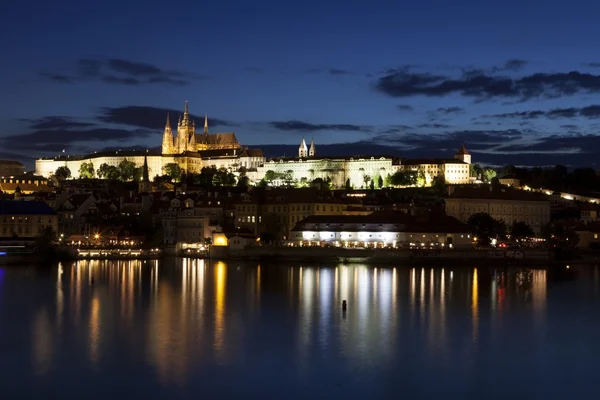 Hradcany a Praga, Repubblica Ceca — Foto Stock