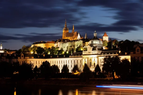 Hradcany a Praga, Repubblica Ceca — Foto Stock