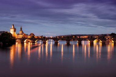 Prag, Çek Cumhuriyeti tarihi charles Köprüsü