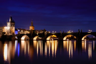 Prag, Çek Cumhuriyeti tarihi charles Köprüsü