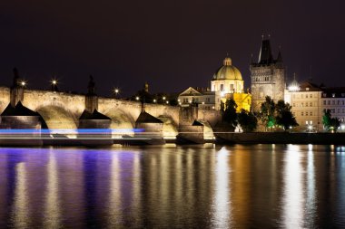 Prag, Çek Cumhuriyeti tarihi charles Köprüsü