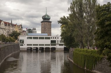 Prag Panoraması, Çek Cumhuriyeti