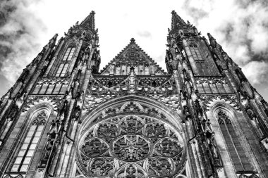 Saint vitus Katedrali Prag, Çek Cumhuriyeti
