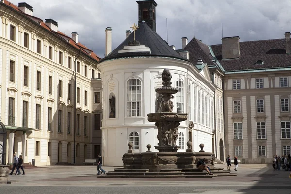 Praga en República Checa, Europa — Foto de Stock