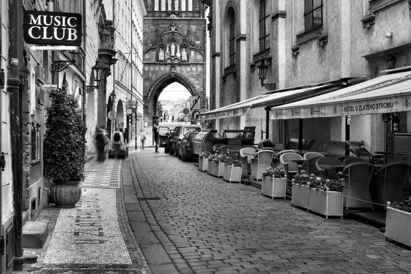 Praga em República Checa, Europa — Fotografia de Stock