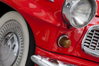 Eski ve antika araba