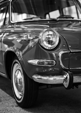 Eski ve antika araba