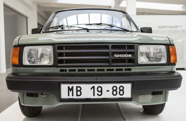 Skoda Auto Müzesi Mlada Boleslav '