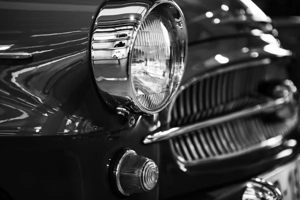 Régi és vintage autó — Stock Fotó