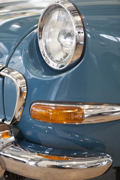 Régi és vintage autó — Stock Fotó