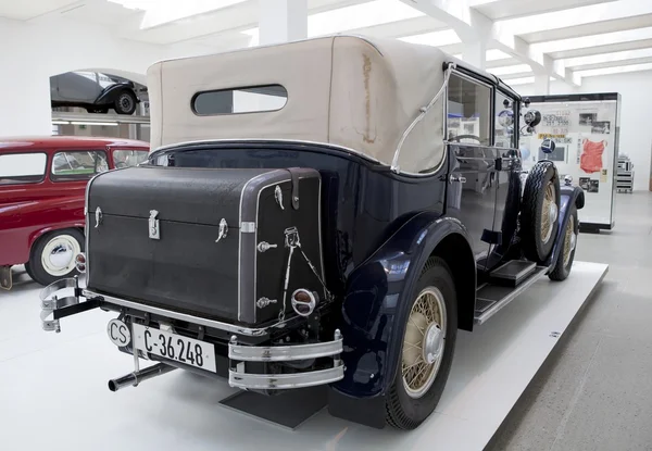 Skoda Auto Museum Mlada Boleslav — Stock Fotó