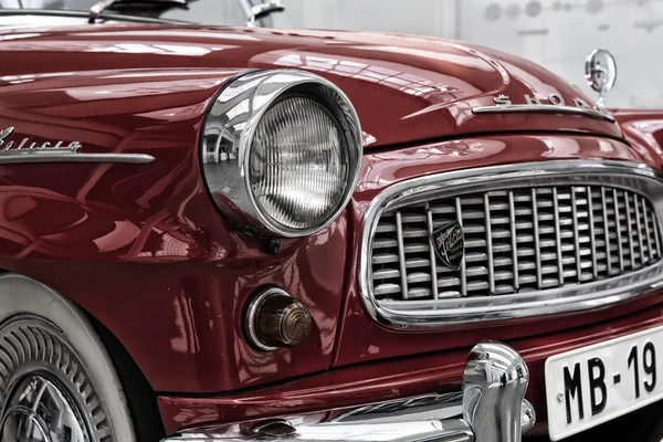 Eski ve antika araba