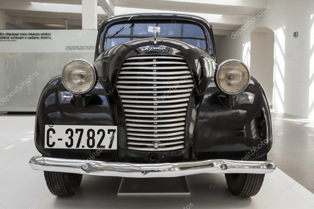 Skoda Auto Museum In Mlada Boleslav Stock Editorial Photo C Radoslaw Maciejewski 94956348