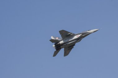 Mikoyan Mig-29 Fulcrum