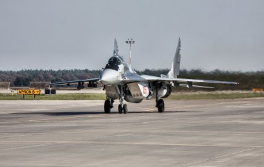 Mikoyan Mig-29 Fulcrum