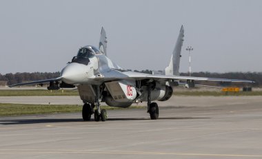 Mikoyan Mig-29 Fulcrum