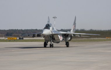 Mikoyan Mig-29 Fulcrum