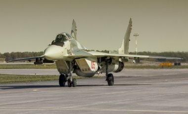 Mikoyan Mig-29 Fulcrum