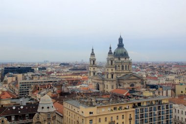 Budapeşte, şehir görüntüsü