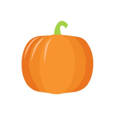 Turuncu taze organik balkabağı.