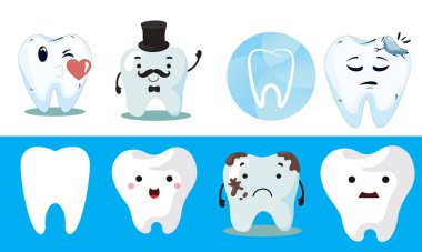 Pembe yüzeyde diş aletleri, beyaz diş alçısı dişçi kadın hastayı tedavi ediyor dişçi kliniğindeki dişçi kadının dişlerini beyazlatıyor.