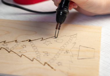 Odun yakma, hobi, karantina.