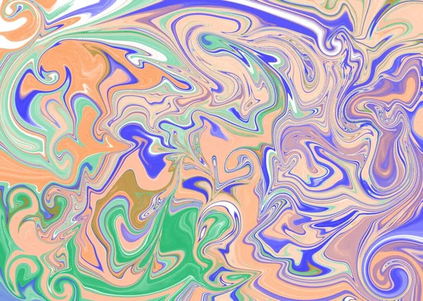 Fundo Multicolorido Abstrato Com Cores Tendência Projetando Papel Embrulho Papel — Fotografia de Stock
